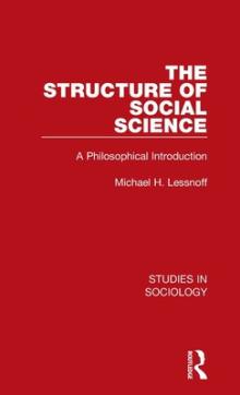 Structure of social science