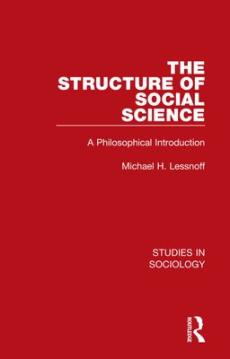 Structure of social science