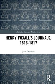 Henry foxall's journals, 1816-1817