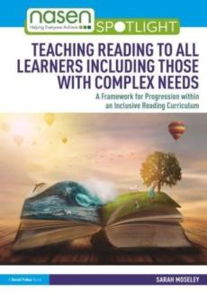 Teaching reading to all learners including those with complex needs