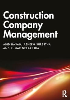 Construction company management