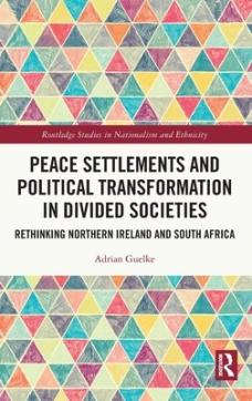 Peace settlements and political transformation in divided societies