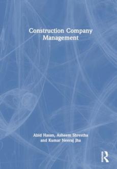 Construction company management