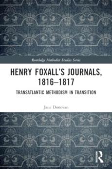 Henry foxallâ€™s journals, 1816-1817