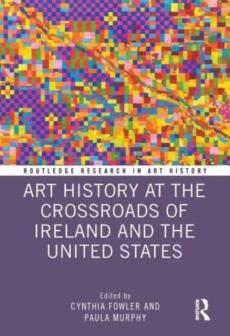 Art history at the crossroads of ireland and the united states