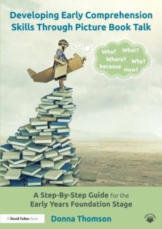 Developing early comprehension skills through picture book talk