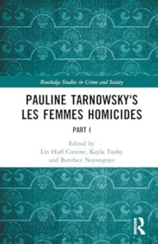 Pauline tarnowsky's les femmes homicides