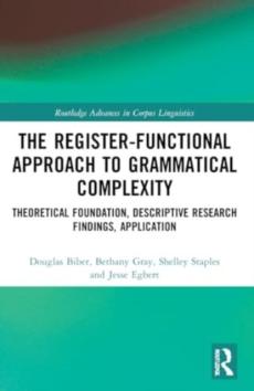 Register-functional approach to grammatical complexity