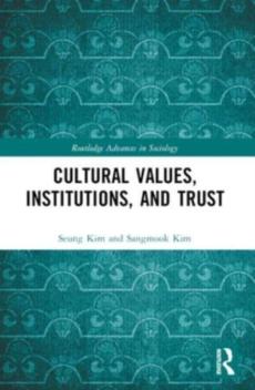 Cultural values, institutions, and trust