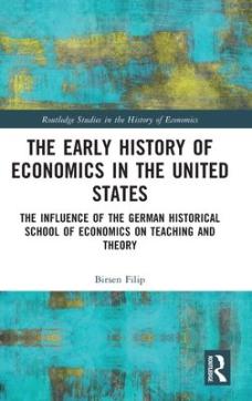 Early history of economics in the united states