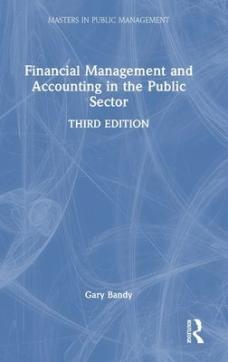 Financial management and accounting in the public sector