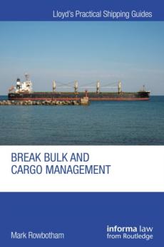 Break bulk and cargo management