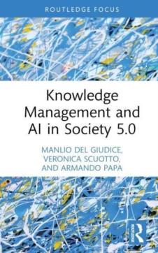 Knowledge management and ai in society 5.0