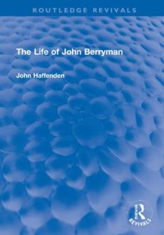 Life of john berryman