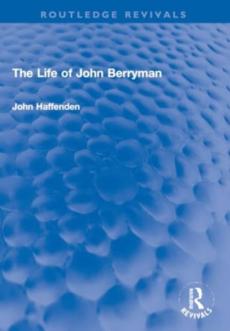 Life of john berryman