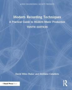 Modern recording techniques