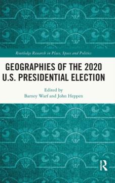 Geographies of the 2020 u.s. presidential election