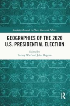 Geographies of the 2020 u.s. presidential election