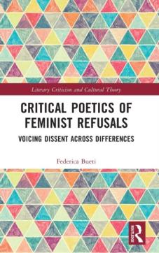 Critical poetics of feminist refusals