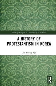 History of protestantism in korea