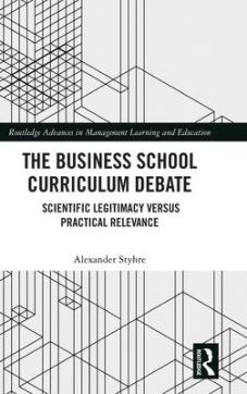 Business school curriculum debate