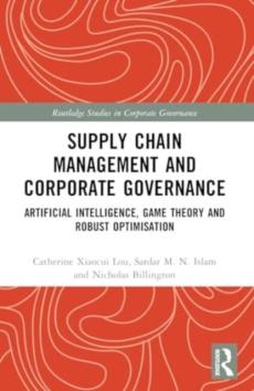 Supply chain management and corporate governance