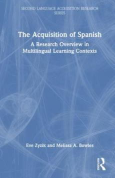 Acquisition of spanish