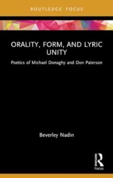 Orality, form, and lyric unity