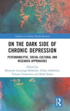 On the dark side of chronic depression