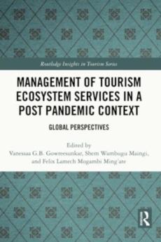 Management of tourism ecosystem services in a post pandemic context