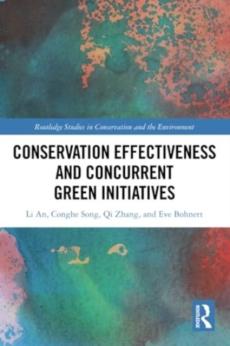 Conservation effectiveness and concurrent green initiatives