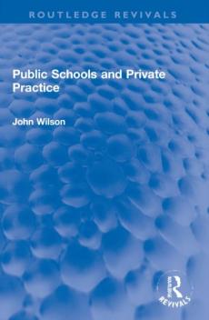 Public schools and private practice