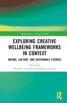 Exploring creative wellbeing frameworks in context