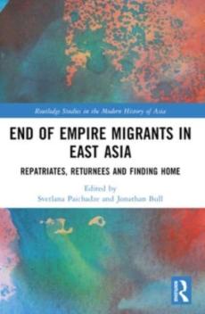 End of empire migrants in east asia