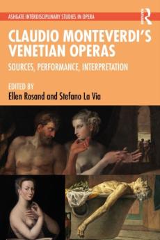 Claudio monteverdiâ€™s venetian operas