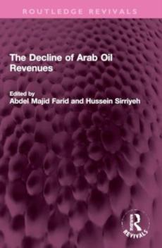 Decline of arab oil revenues