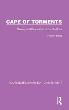 Cape of torments