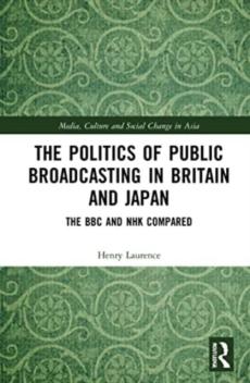 Politics of public broadcasting in britain and japan