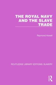 Royal navy and the slave trade