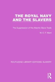 Royal navy and the slavers