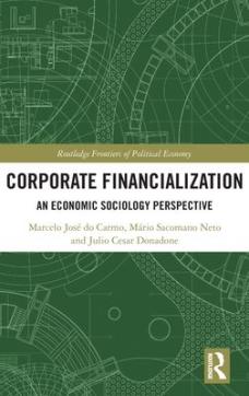 Corporate financialization