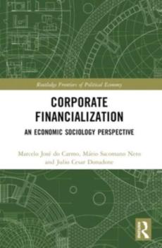 Corporate financialization