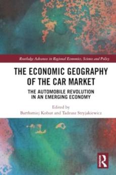 Economic geography of the car market