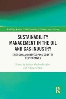 Sustainability management in the oil and gas industry