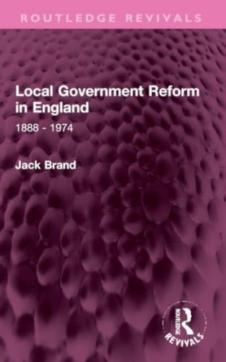 Local government reform in england