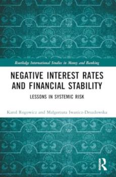 Negative interest rates and financial stability