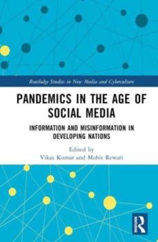 Pandemics in the age of social media