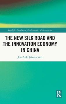 New silk road and the innovation economy in china
