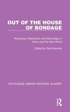 Out of the house of bondage