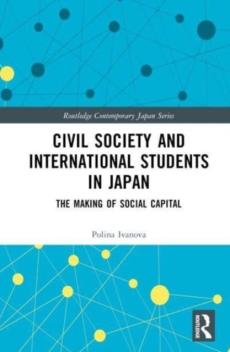 Civil society and international students in japan